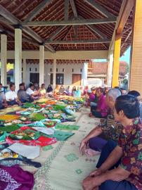 KENDURI PAGI BERSIH DESA BANDUNG